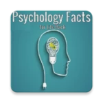 mental health psychology facts android application logo